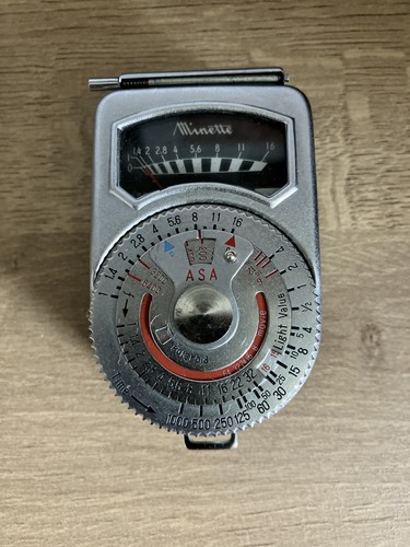 Vintage minette model - vintage,