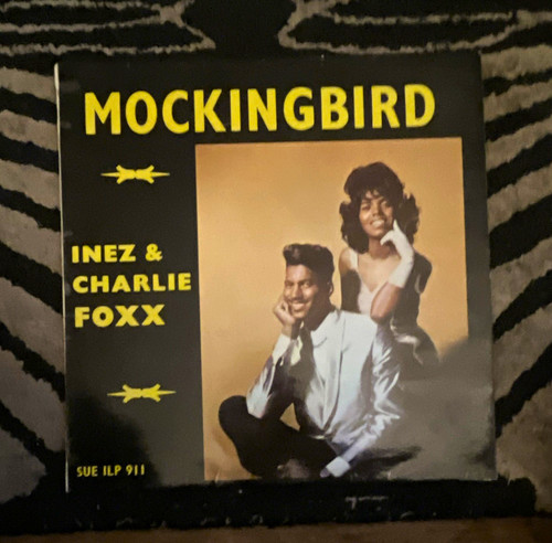 Inez charlie foxx - &,