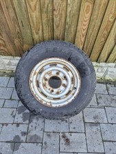 Ifor Williams HB505 Spare