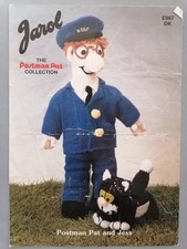 Postman Pat and Jess the Cat