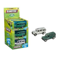 Teamsterz Die Cast Land Rover
