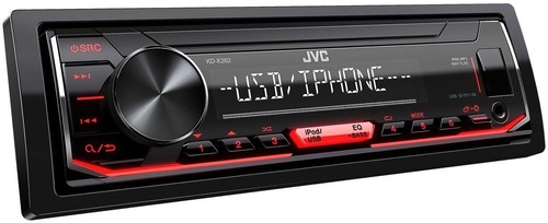 Jvc x262 car - jvc, kd-x262