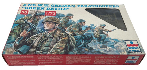 Esci 244 world war 2 - 1/72,