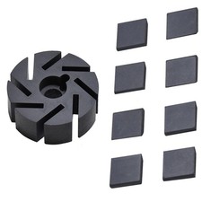 Central Locking Vacuum Pump