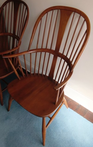 One ercol chairmakers - ercol, chair