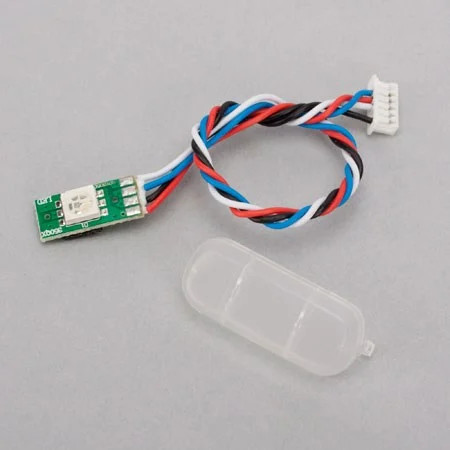 Blade 350 rear tri color - qx,