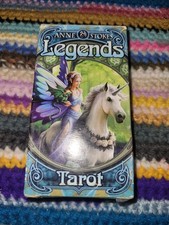 Anne Stokes Legends Tarot Deck
