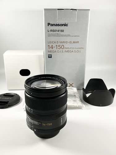 Panasonic leica vario elmar - panasonic, vario-elmar