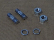 Triumph Tiger Cub E1396  Rear