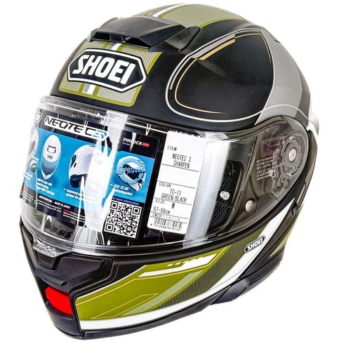 Shoei neotec sharpen medium - shoei,