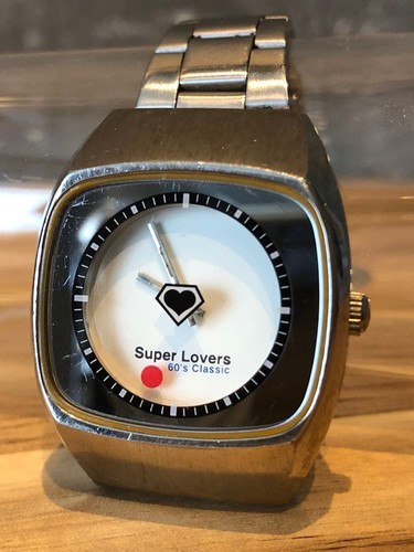 Super watch heart - super,