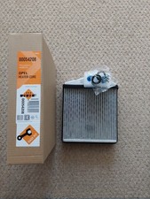 Heater matrix for corsa 2000 - heater,