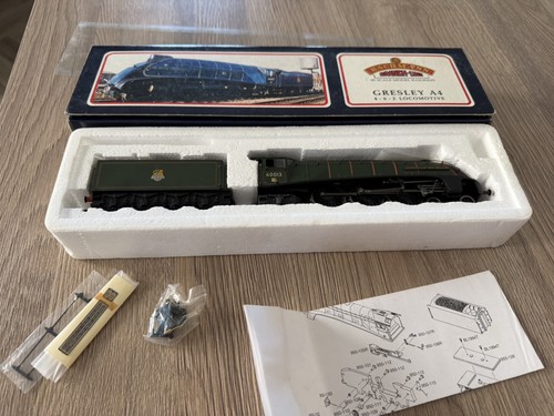 955 bachmann class a4 - 31-955,
