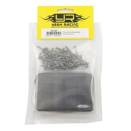 Yeah racing titanium - yeah,