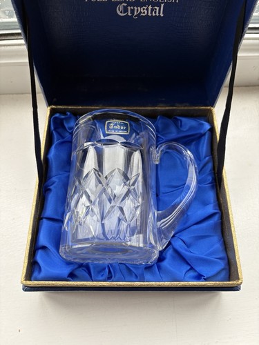 Tudor lead crystal - tudor,