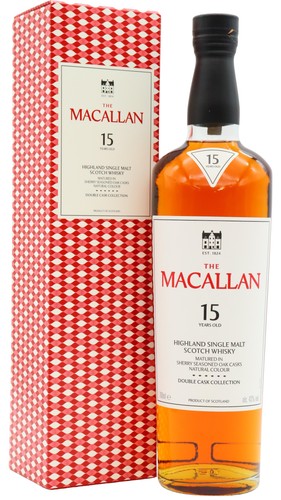 The macallan double - -,