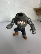 1995 VINTAGE MATTEL STREET SHARKS SERIES 2 HAMMERHEAD JAB TOY ACTION FIGURE EG2