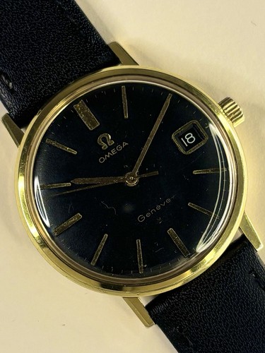 Omega geneve vintage - vintage, 1960’s