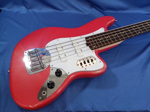 Edwards bass red - e-bass, v
