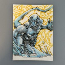 2025 Topps Marvel Comic Book