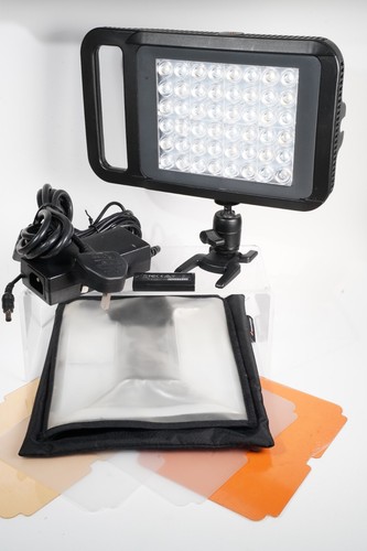 Litepanels manfrotto lykos - litepanels/manfrotto,