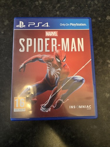 Spider man playstation - spider-man,