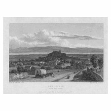 LANCASTER View from the South