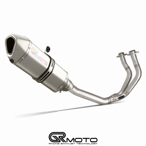 Full exhaust system - full,