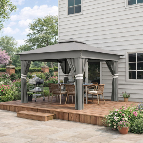 36m pop up gazebo - 3.36m,