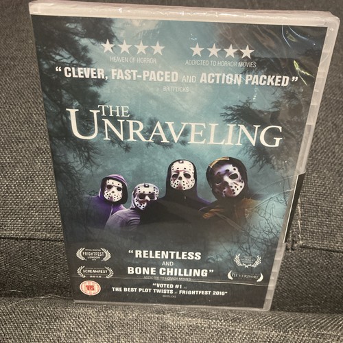 The unraveling dvd - the, new