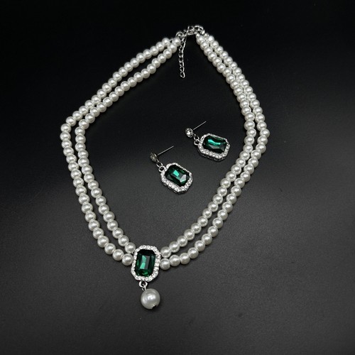 Women vintage emerald - women's,