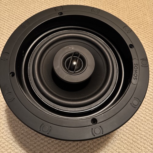 Sonos in ceiling - 8", in-ceiling