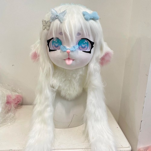 Fursuit heads cute cosplay - heads,