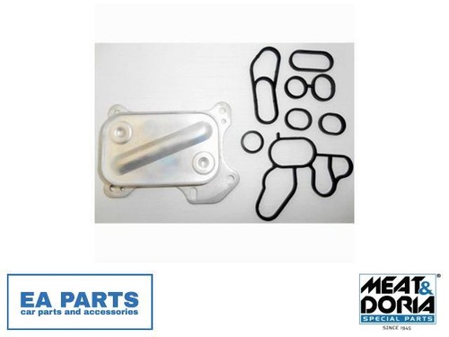 Oil cooler engine - oil, for