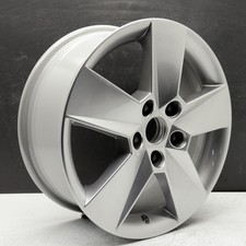SKODA OCTAVIA MK3 SILVER 16"