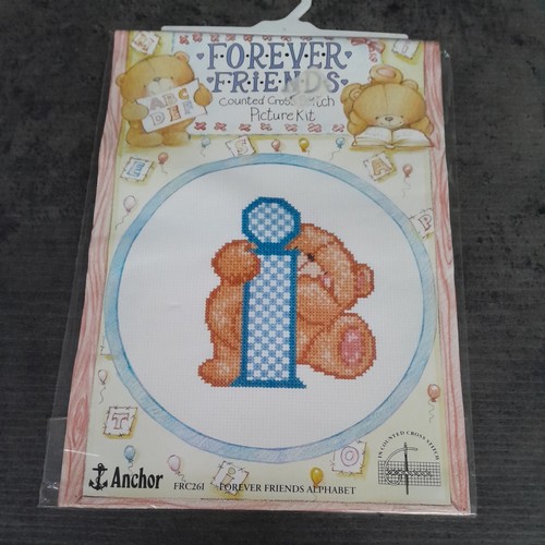 Anchor cross stitch kit - anchor,