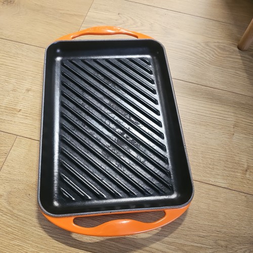 Creuset volcanic orange - volcanic,