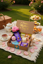 Mothers Day Luxury Afternoon