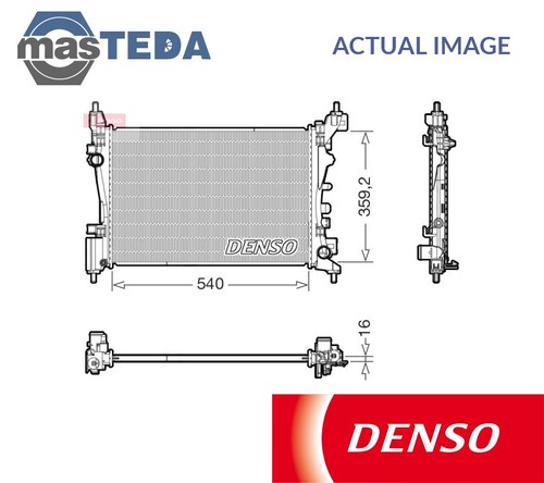 Drm20130 engine cooling - engine,