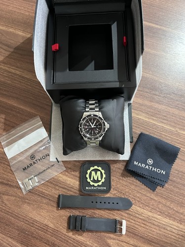 Marathon gsar quartz - gsar,