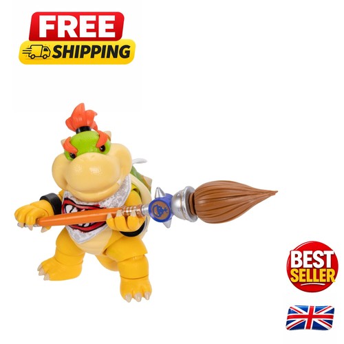 Officially licensed bowser - officially, jr