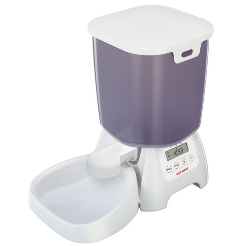 Automatic pet feeder for - automatic,