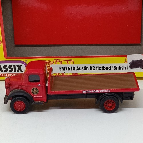 Classix em7610 austin k2 - classix,