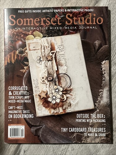 Somerset studio magazine nov - studio,