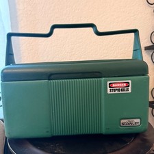 Vintage Aladdin Stanley Green