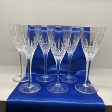 STUART  Crystal Wine Glasses