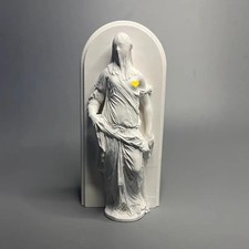 Handcrafted Veiled Woman