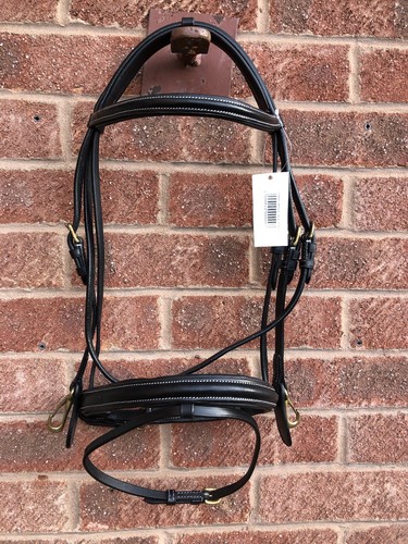 New clip bridle with comfort - new,
