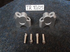 Suzuki DL1000 V-Strom Handlebar Risers 2002-17 Aftermarket New 10/25