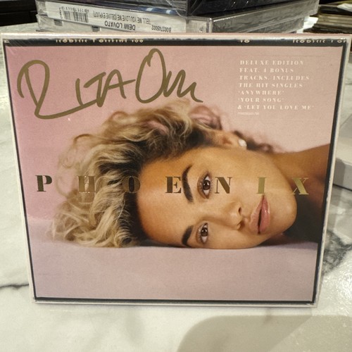 Rita ora phoenix - -,